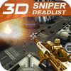 Sniper 3D:Deadlist icon