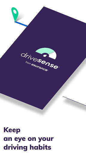 DriveSense mobile by Esurance screenshot 1