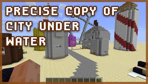 Mod Bikini Bottom for MCPE screenshot 4