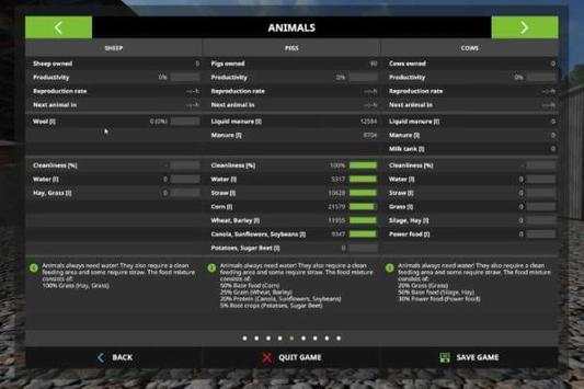 Tips For Farming Simulator 17 screenshot 1