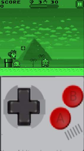 Super Retro World screenshot 3