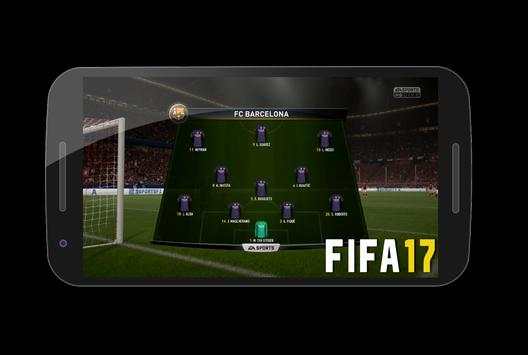 New FIFA 2017 Tips screenshot 1