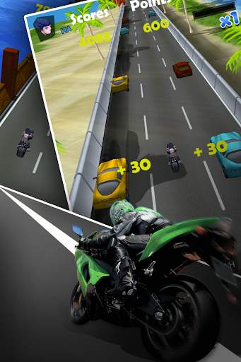 Subway Racing screenshot 3