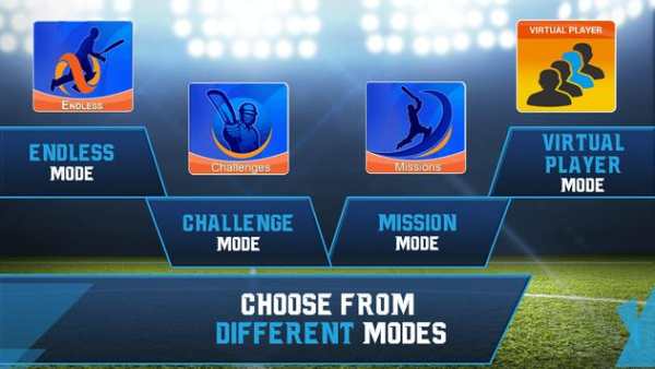 Cricket T20 2017-Multiplayer Game screenshot 3