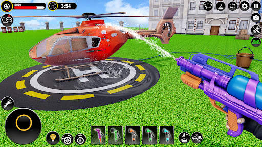 House Cleaning Games: Clean Up screenshot 3