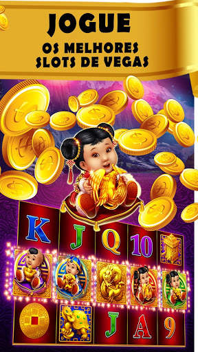 Buffalo Jackpot: slots e jogos de casino screenshot 1
