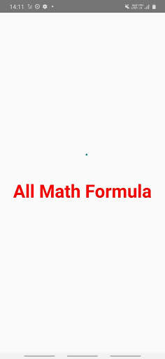 All Math Formula In Hindi Offline screenshot 1