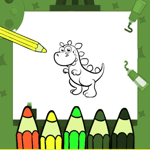 Dino Saurus Funny 1.0