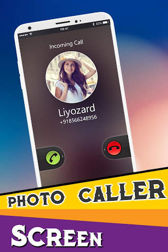 Photo caller Screen – HD Photo Caller ID screenshot 4