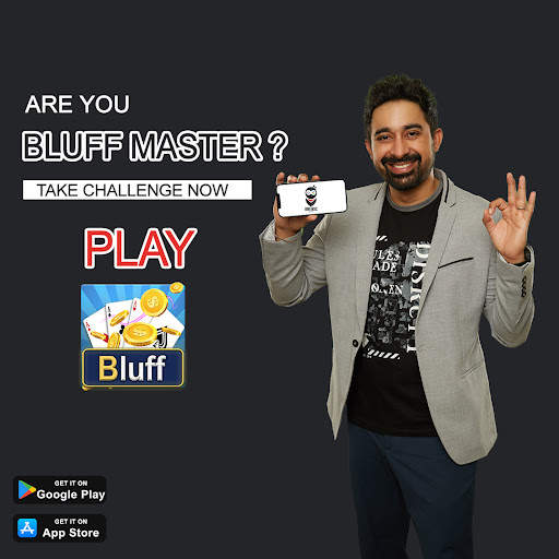 Bluff : Cards Game screenshot 2