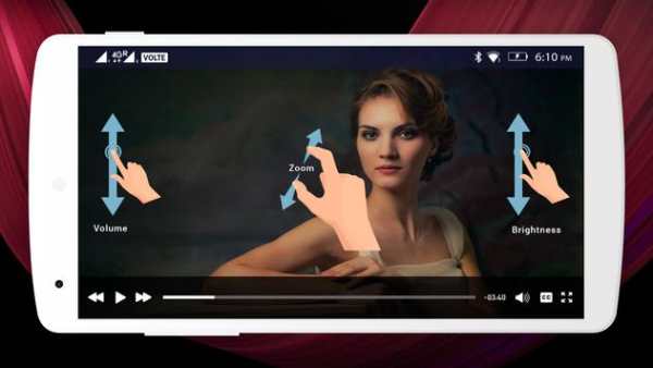 Ultra Video Player – 3D Movie Player screenshot 4