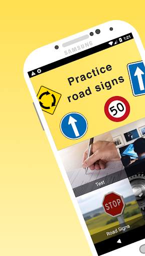 NZ Driving Theory Test - Road Code 2020 screenshot 1