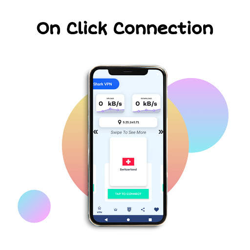 Shark Free VPN screenshot 4