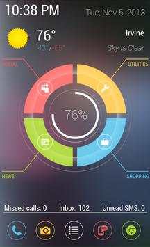 PIE UI Tema screenshot 2