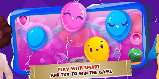 Balloon Match Tap Balloon Popping Color Match Game screenshot 4