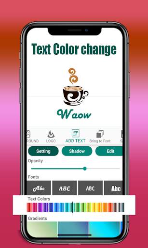 Free Logo Maker : Free Logo Design, Wix Logo Maker screenshot 13