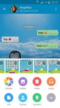 Free Messenger screenshot 3