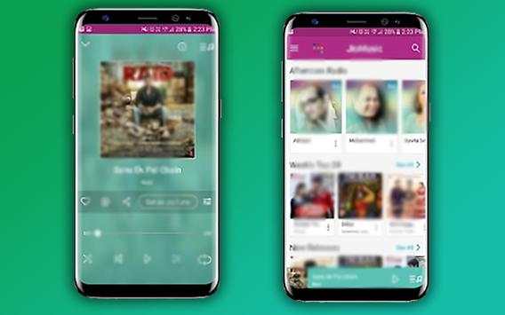 Jio Music All Free Callertunes Info screenshot 1