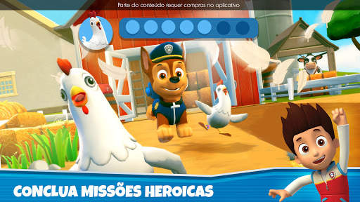 Patrulha Canina Ao Resgate screenshot 4