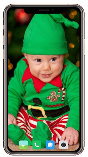 Baby Wallpaper screenshot 5