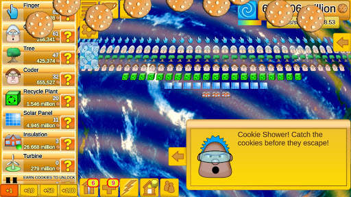 Cookie Clicker Save The World screenshot 8