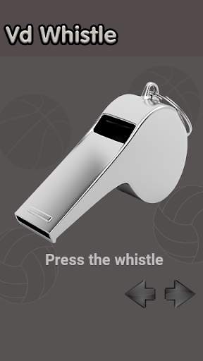 Vd Whistle screenshot 3