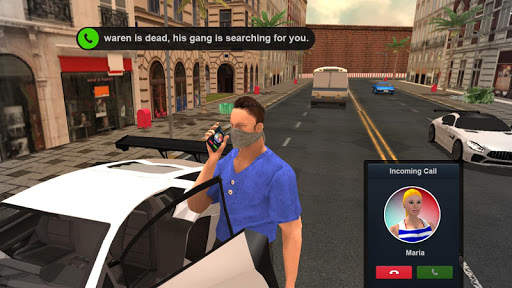 Gangster Simulator 3D screenshot 5
