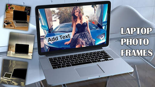Laptop Photo Frames 2019 Mec Laptop frames screenshot 2
