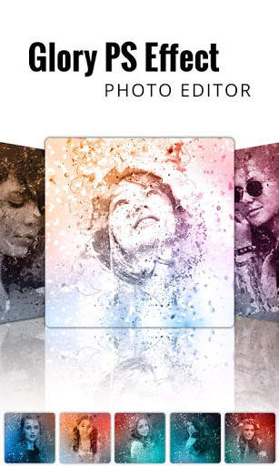 Glory PS Effect : Photo Editor screenshot 3