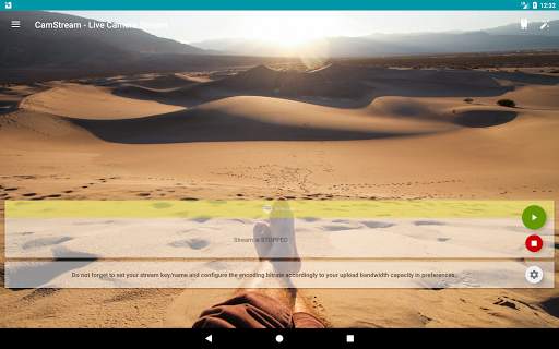 CamStream - Live Camera Streaming screenshot 24