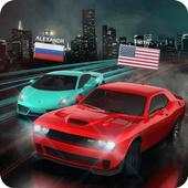 Most Wanted Racing : Traffic Racer 3.0