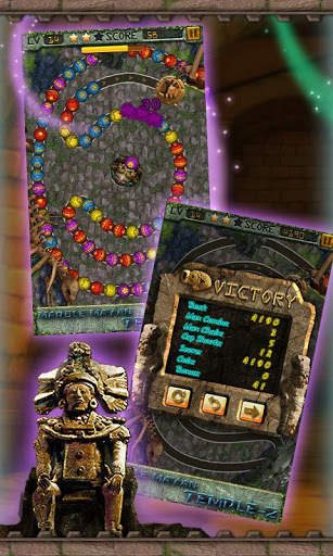 Marble Mayan Temple 2 screenshot 3