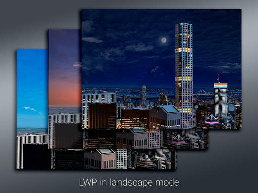 The New York Weather Live Wallpapers screenshot 7