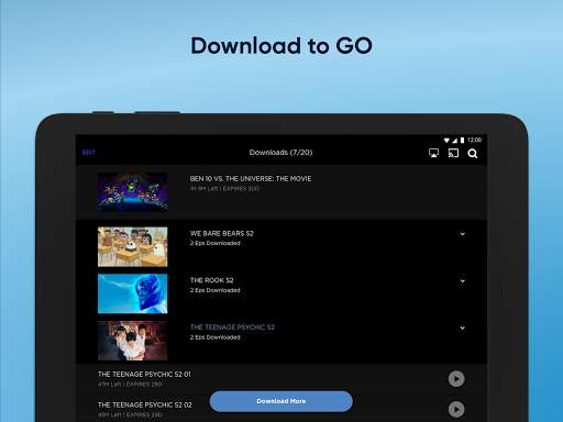 HBO GO Hong Kong screenshot 14