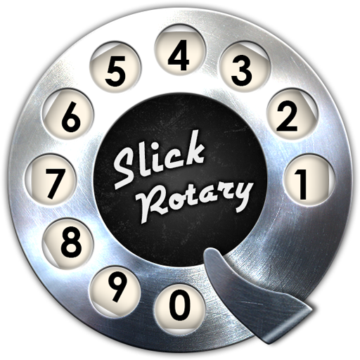 Slick Rotary Dialer icon