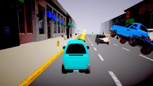 Drunk Driving: The Game (Classy Edition) screenshot 2
