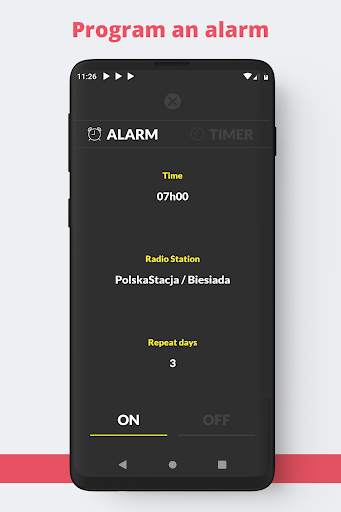 Radio Poland: Internet Radio, Free FM Radio screenshot 4