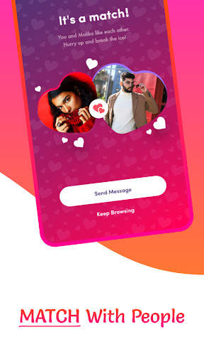 HiHi:MEET PEOPLE & SAY HI TO THEM screenshot 3