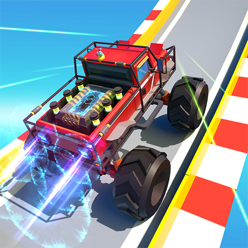 ikon Offroad Racing 4×4-Racer Game-Car Racing Game