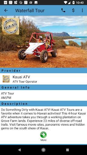Kauai Guide screenshot 4