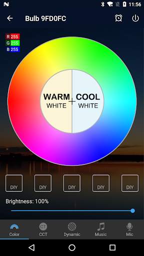 Magic Home Pro screenshot 2
