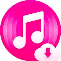 Mp3 Music download : Music downloader logo