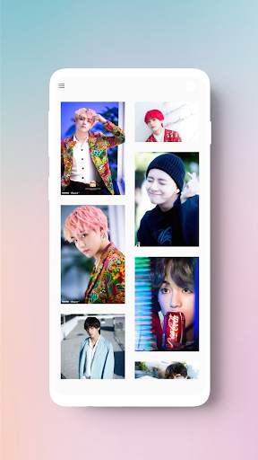 ⭐ BTS - V Kim Taehyung Wallpaper HD Photos 2020 screenshot 4