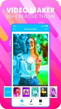 Mivi - Photo video maker with music screenshot 2