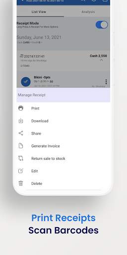 StockApp: Easy Stock/Inventory & Mobile POS screenshot 7