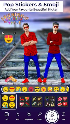 Friendship Photo Editor screenshot 7