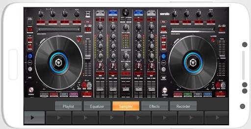 DJ Mixer Simulator, 3D DJ Mixer Music 2021 screenshot 1