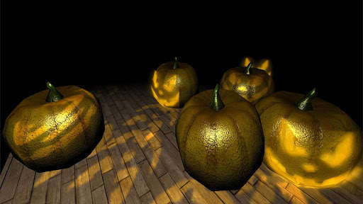 Funny Pumpkins Crush screenshot 2