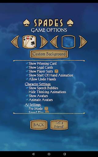 Spades screenshot 23