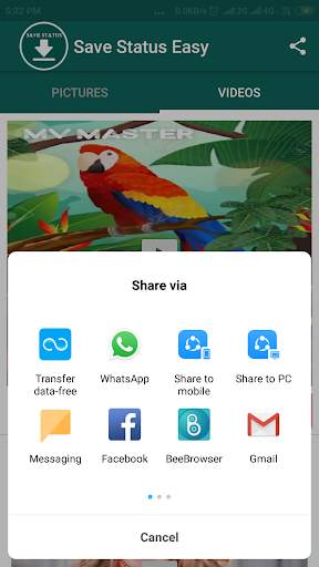Save Status Easy screenshot 5